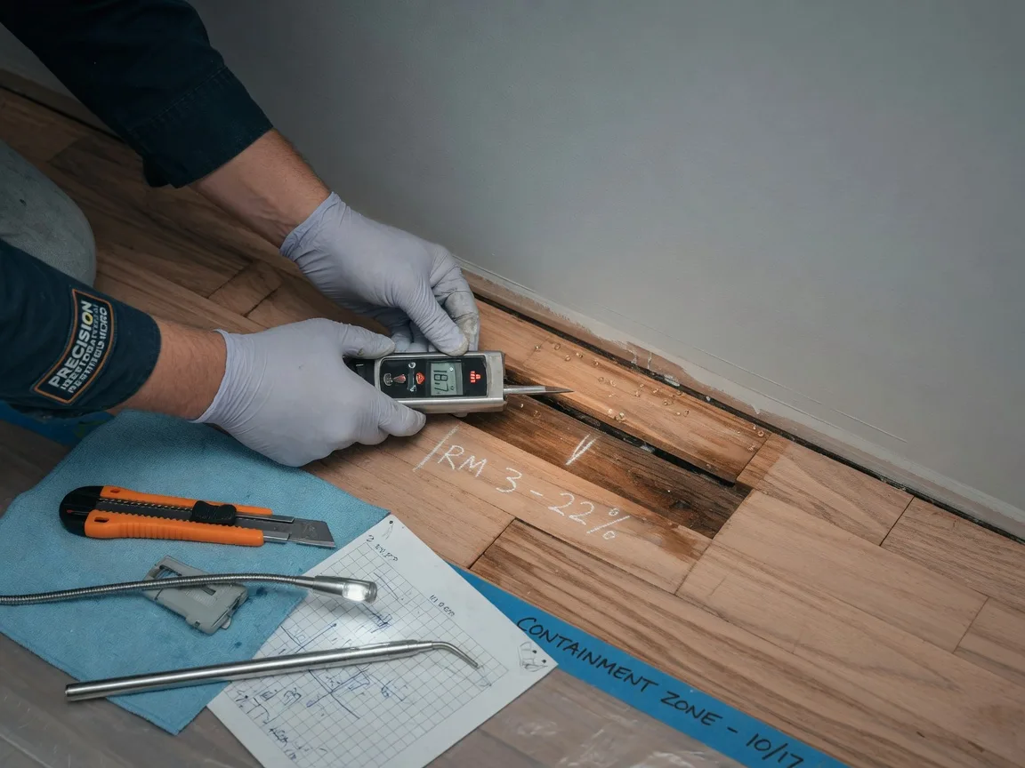 Why choose Water Removal in Demarest, NJ